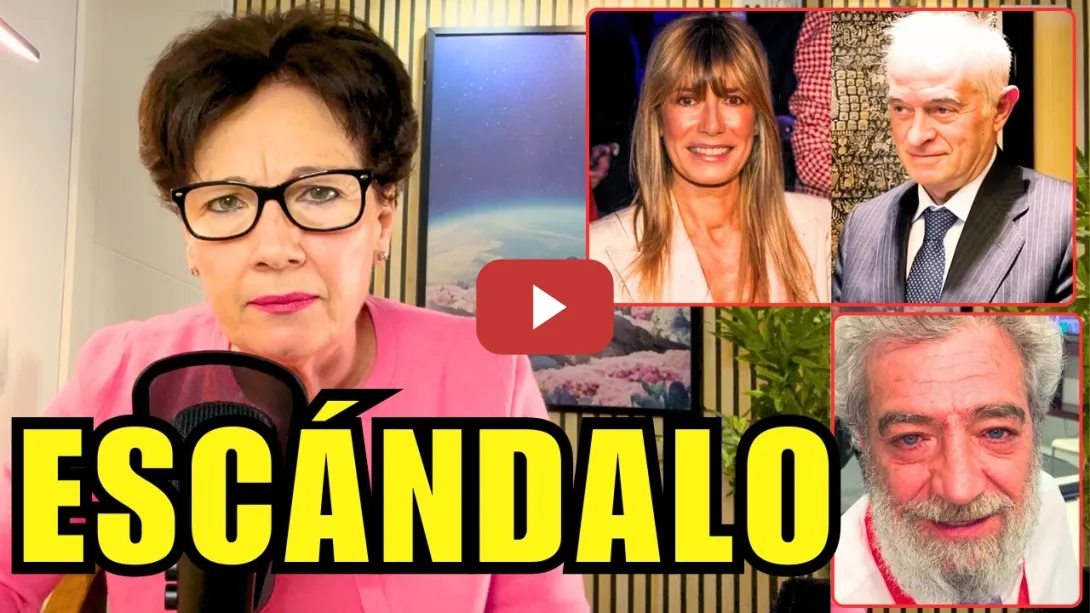 Embedded thumbnail for ¿ES QUE NADIE VA A EXPULSAR AL SINVERGÜENZA DEL JUEZ PEINADO?