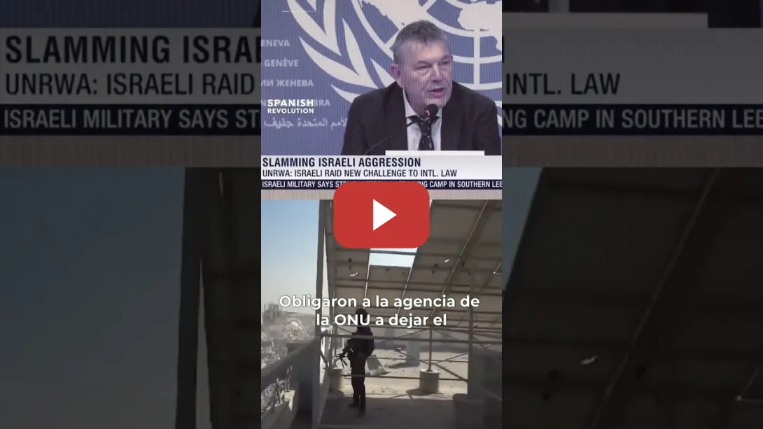 Embedded thumbnail for ¿Hasta cuándo?