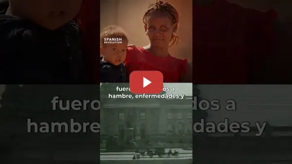 Embedded thumbnail for Treinta años antes de que Hitler llegara al poder, Alemania ya había organizado un genocidio en Nami