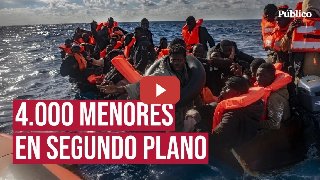 Embedded thumbnail for La derecha torpedea la distribución de menores migrantes: así es el plan del Gobierno