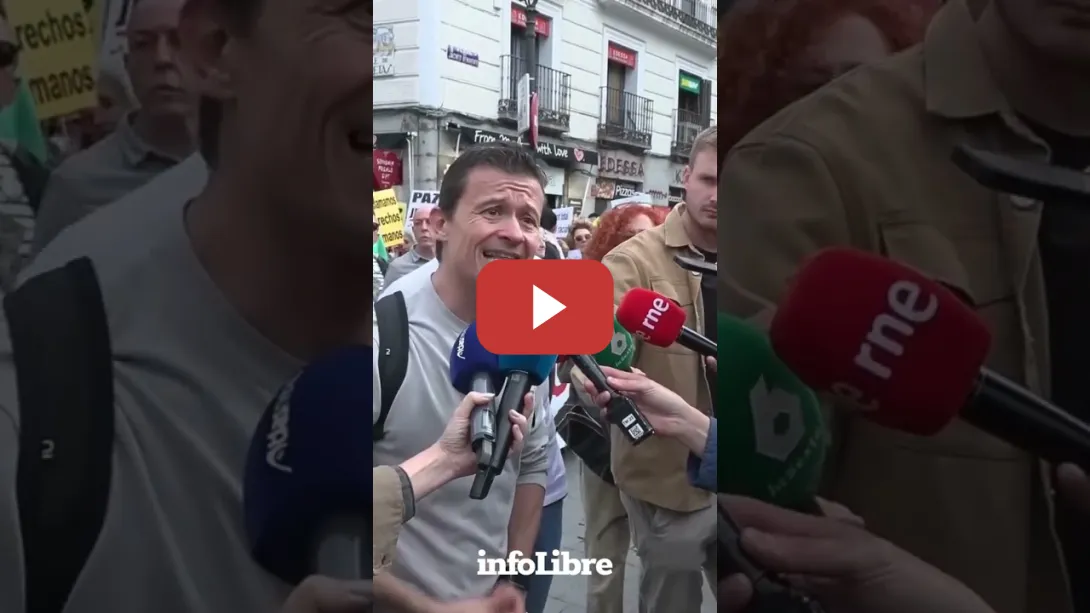 Embedded thumbnail for La cultura, la política, el periodismo y la sociedad se movilizan por una paz justa en Palestina