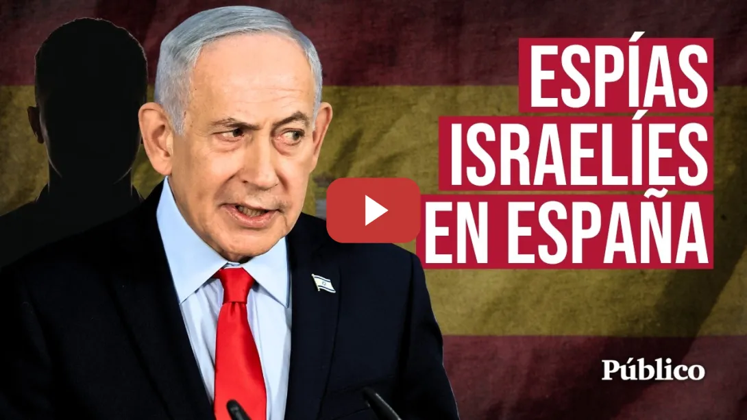 Embedded thumbnail for Así es BLACK CUBE, la empresa de espías israelí que tiene sede en MADRID | INVESTIGACIÓN