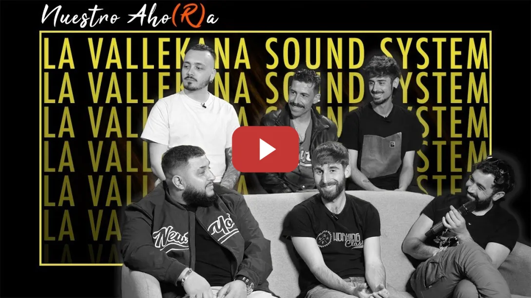 Embedded thumbnail for Achela, flamenco, rap y rock de barrio obrero (con La Vallekana Sound System) | NUESTRO AHORA 4x12