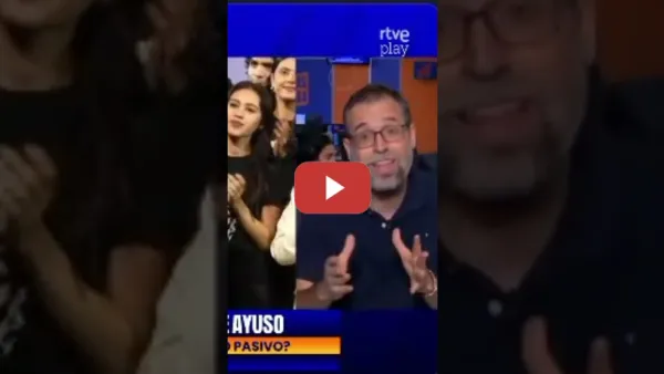 Embedded thumbnail for ¿AYUSO IMPUTADA  El viaje a México que le puede salir muy caro a IDA