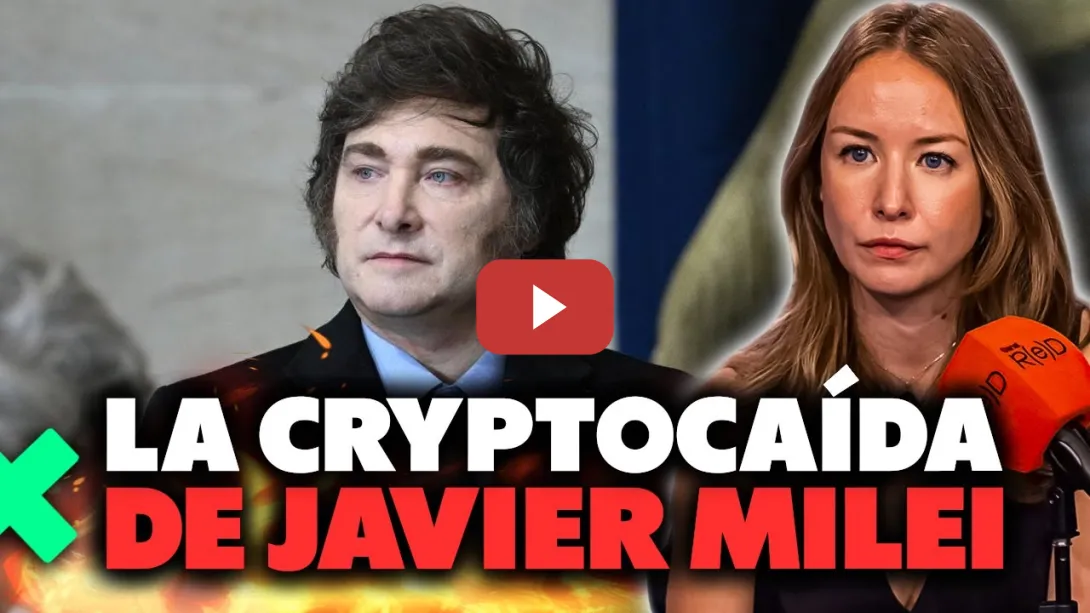 Embedded thumbnail for Milei en Jaque: La Estafa que Puede Costarle el Gobierno