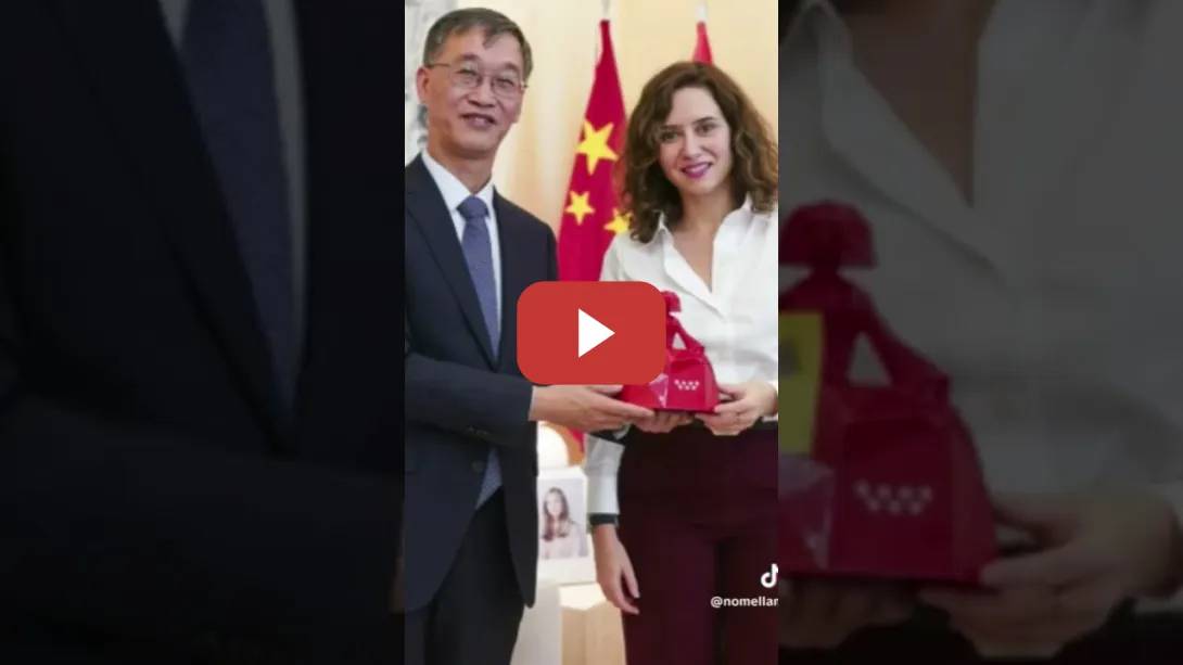 Embedded thumbnail for Mintiendo en prime time.