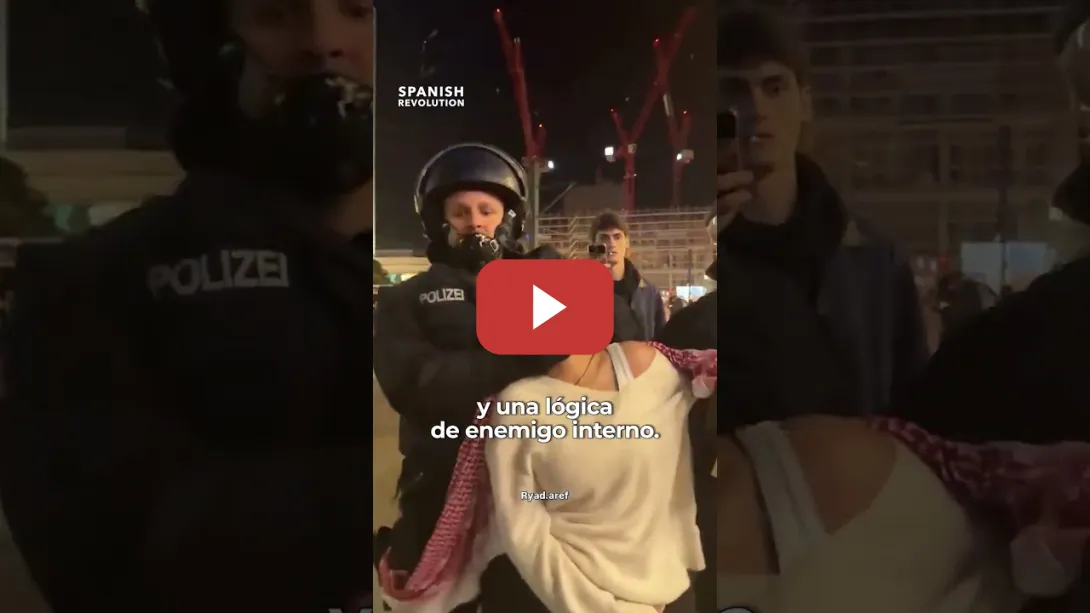 Embedded thumbnail for De ICE a Vox: el modelo de terror que quieren normalizar