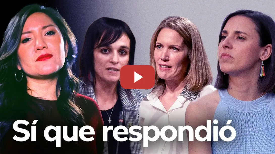 Embedded thumbnail for Laura Arroyo destroza a la empresa corruptora Acciona y dice esto sobre Irene Montero