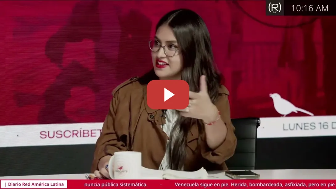 Embedded thumbnail for ¿A Trump se le está acabando el crédito del ataque a Venezuela? | Mesa de análisis SINSONTE