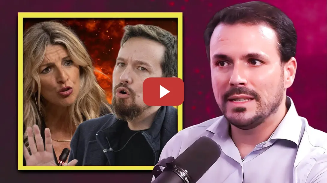 Embedded thumbnail for 🤔 ¿La VERDAD sobre SUMAR y PODEMOS? ⚔️ GARZÓN, YOLANDA DÍAZ y PABLO IGLESIAS #noobstante #furortv