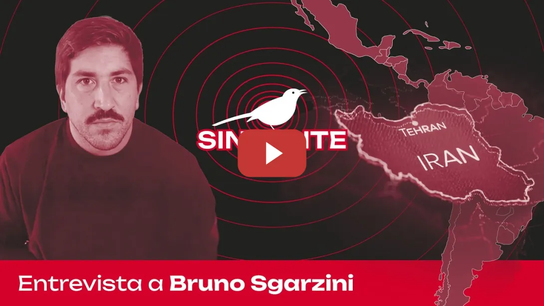 Embedded thumbnail for ¿Estamos más cerca de una guerra nuclear' | Bruno Sgarzini en SINSONTE