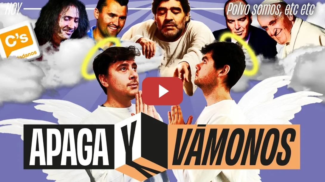 Embedded thumbnail for 📺 Apaga y Vámonos 1x24
