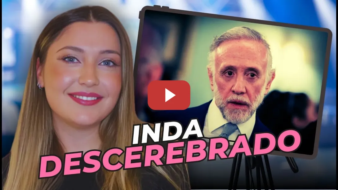 Embedded thumbnail for QUÉ PESADO, EDUARDO 😮‍💨 La jueza que hace justicia y el señor que hace ruido