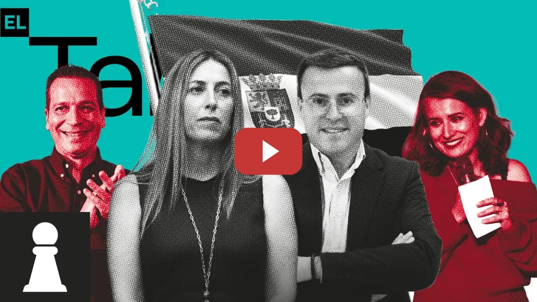 Embedded thumbnail for ♟ El Tablero 3x80 | Extremadura inicia el ciclo electoral