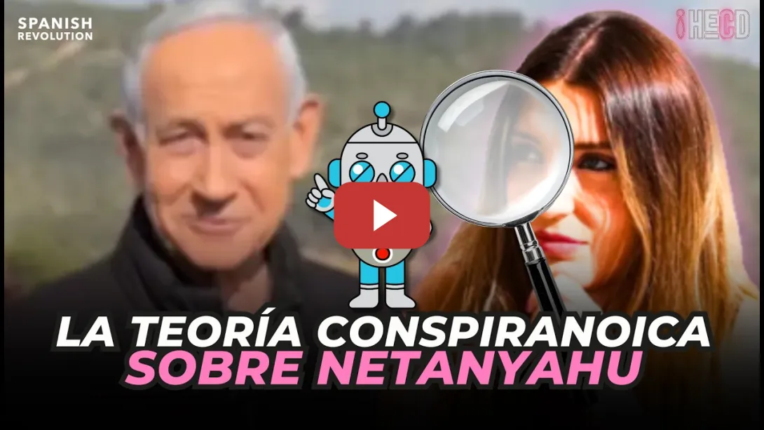 Embedded thumbnail for DE LA CONSPIRANOIA A LA REALIDAD 🔍 Marina Lobo sentencia el caso Netanyahu