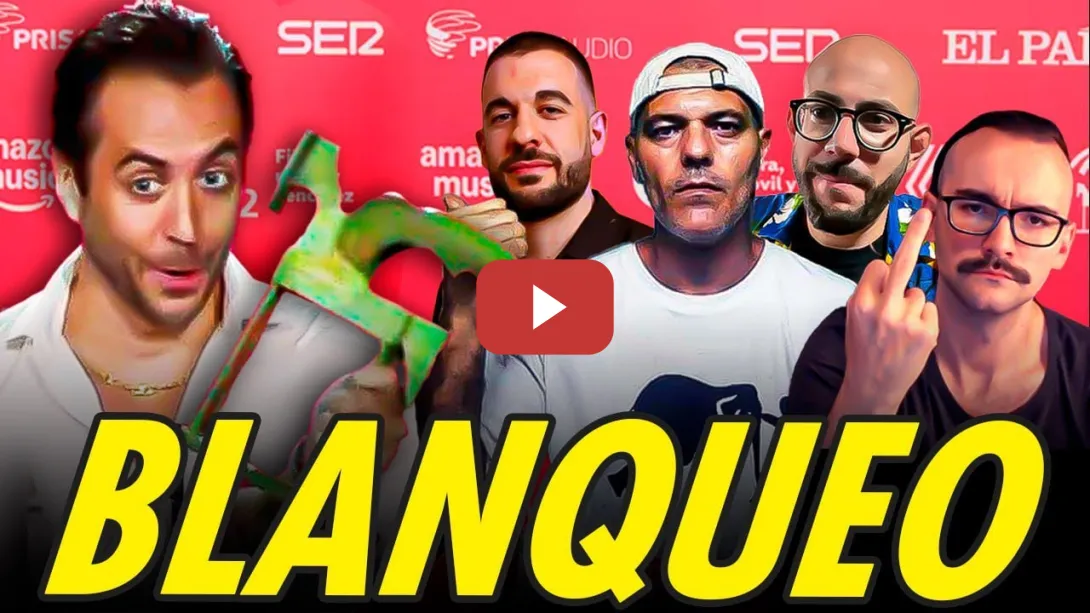 Embedded thumbnail for EL BLANQUEO DE CUÑAOS EN EL PODCAST DE JORDI WILD QUE HA PREMIADO LA CADENA SUR