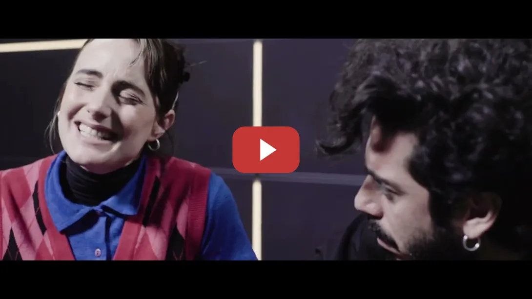 Embedded thumbnail for Emilia y Pablo - Muchacha (Versión Acústica)