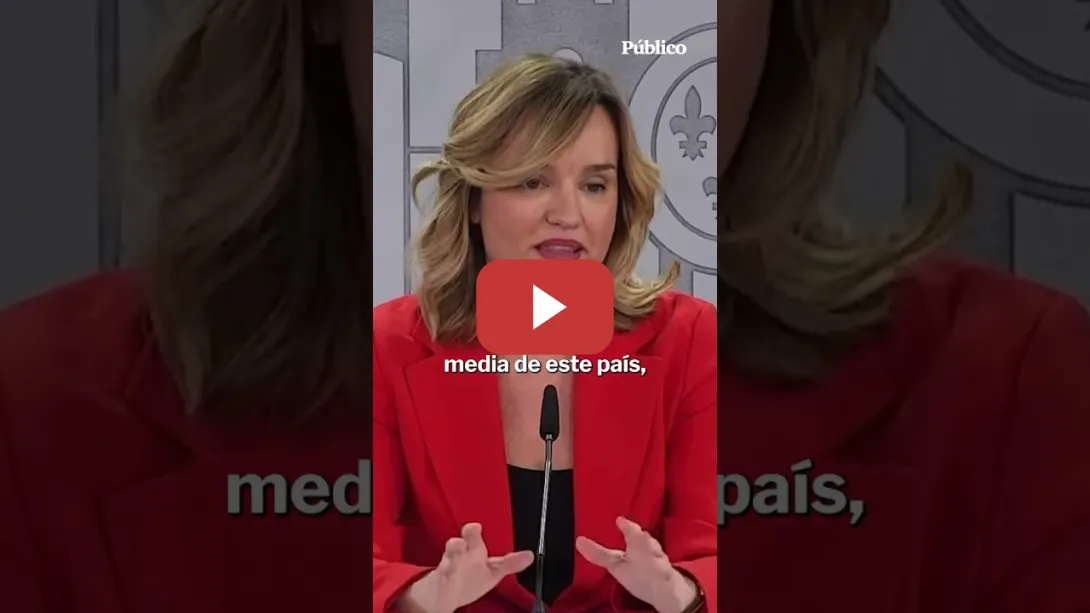Embedded thumbnail for Alegría sobre Ayuso: &quot;Los madrileños no se merecen este reality de la presidenta de Madrid&quot;