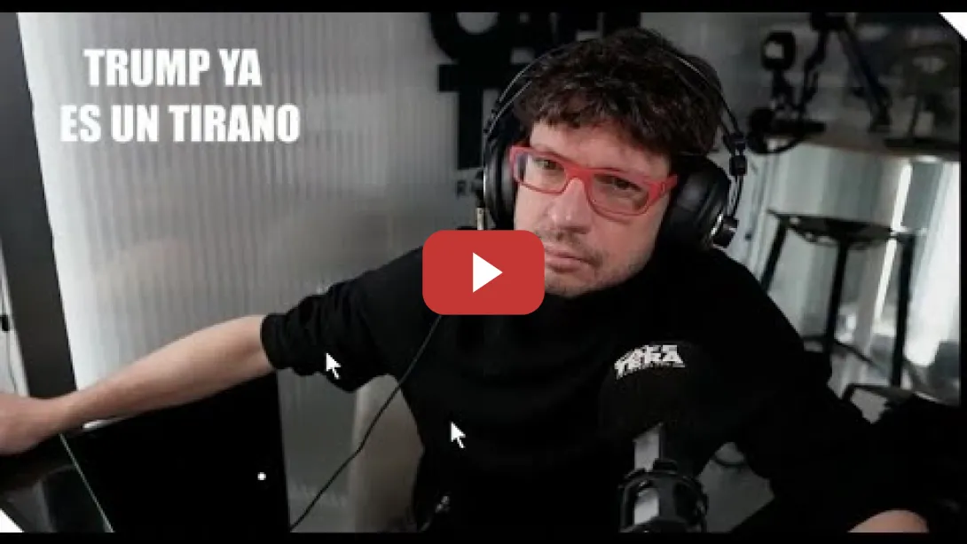 Embedded thumbnail for Trump autoritario..y el contagio global - Apertura La Cafetera