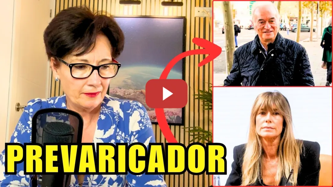 Embedded thumbnail for LA VENGANZA DE AYUSO CONTRA BEGOÑA GÓMEZ