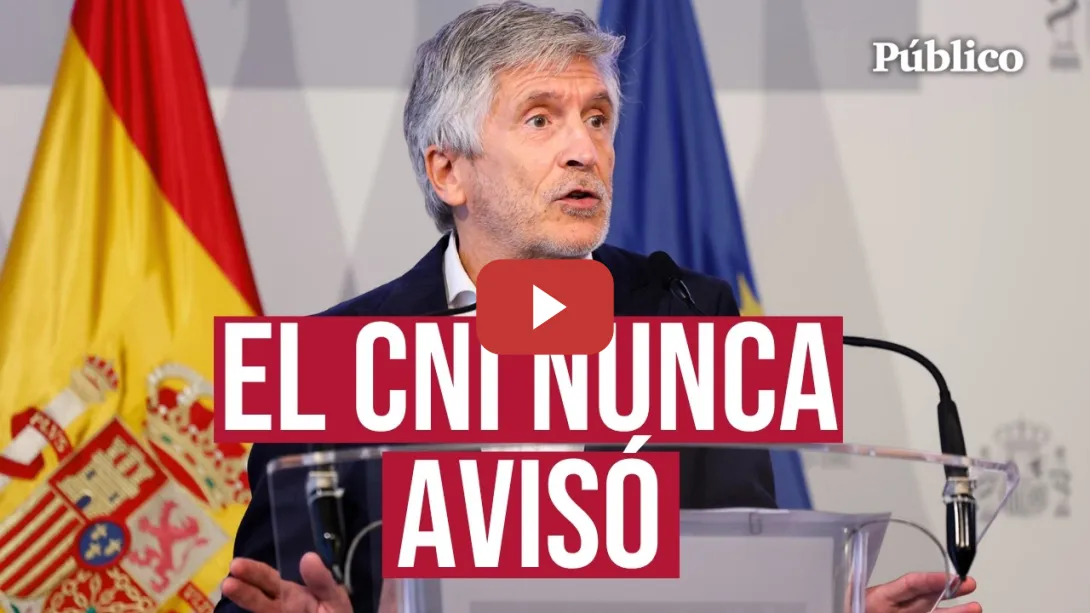 Embedded thumbnail for Marlaska niega que haya habido RIESGOS para el espacio SCHENGEN: "CEUTA tiene un régimen especial"
