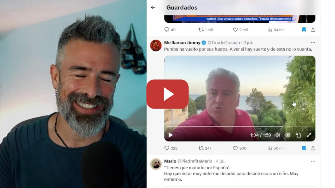 Embedded thumbnail for RUFIÁN vuelve a PADREAR / Nuevo T0NT0 de TikT0k