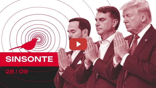 Embedded thumbnail for EEUU sube a América Latina al Proyecto 2025/ Ayotzinapa, 12 años del crimen de Estado| SINSONTE 2x40