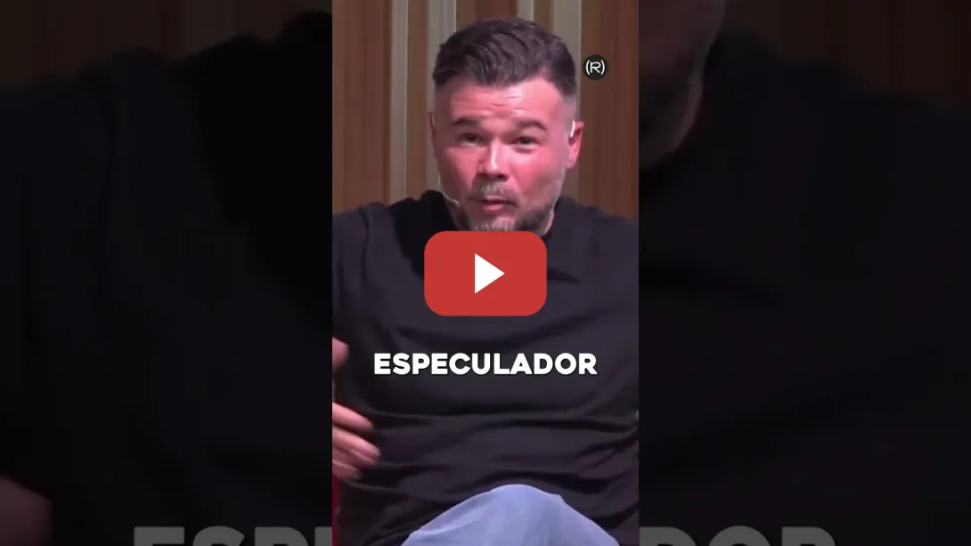 Embedded thumbnail for "Quiero que se gobierne bien ESPAÑA"