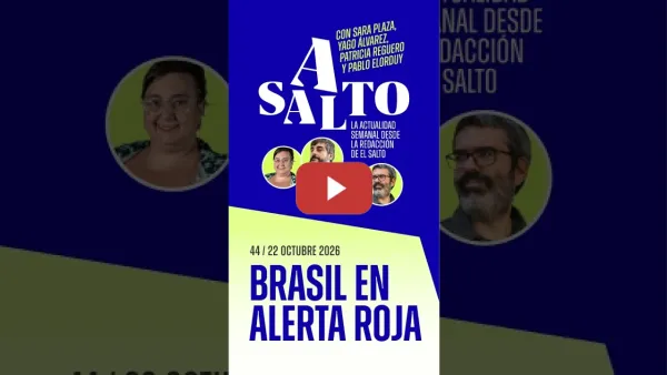 Embedded thumbnail for Brasil en alerta roja