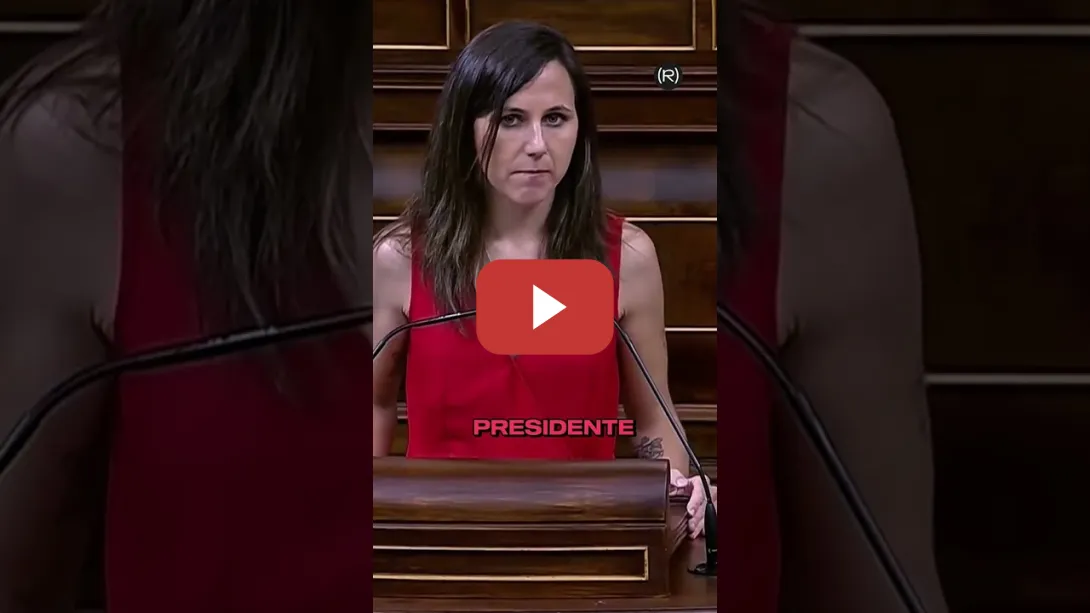Embedded thumbnail for Estefanía Veloz retrata a Sánchez y el gasto en armas