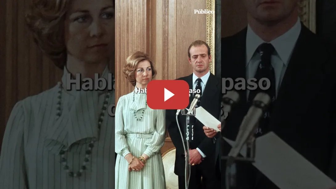 Embedded thumbnail for FRANCO y JUAN CARLOS I: por qué la CASA REAL oculta el vínculo entre ambos