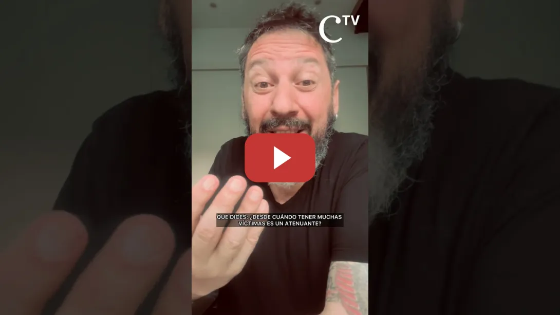 Embedded thumbnail for El papa desprecia a las víctimas, por Denny Horror