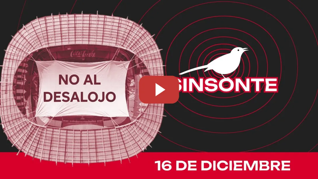 Embedded thumbnail for El Mundial y la gentrificación / ¿Cómo creció China en AL? | SINSONTE 16 de diciembre de 2025 1x52