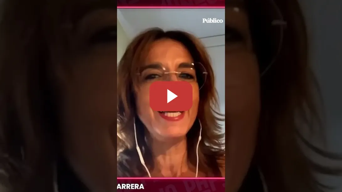 Embedded thumbnail for Llum Barrera, a Alfonso Guerra: &quot;A Pedro Sánchez llámale cualquier cosa menos &#039;loser&#039;&quot;