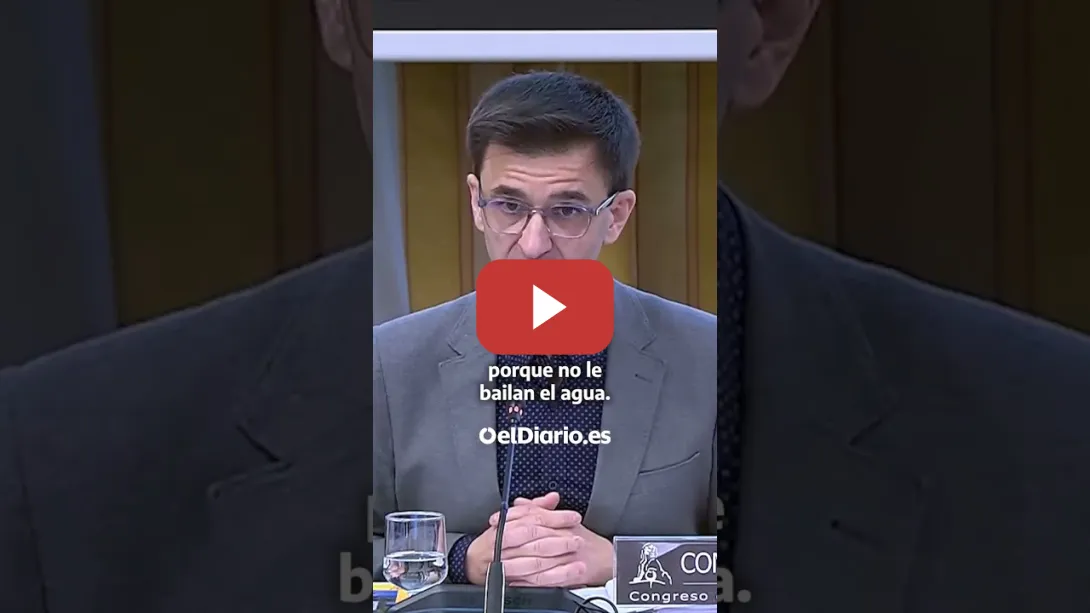 Embedded thumbnail for El presidente de RTVE, a Vox: "Señalar es acosar a profesionales y deshumanizar a niños"