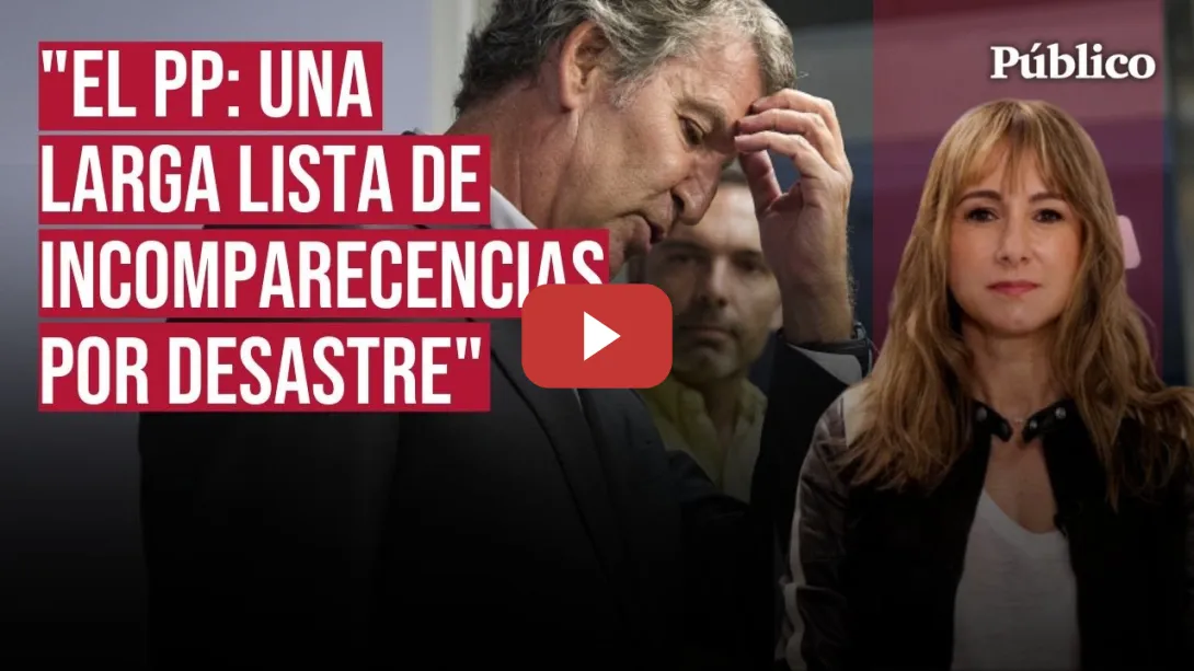 Embedded thumbnail for ¿De verdad son las víctimas otra vez?, por Ana Pardo de Vera