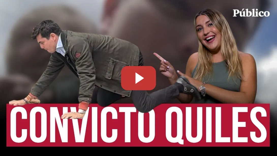 Embedded thumbnail for ConVIcTO QUILES  | Marina Lobo y la semana de oro de VITO