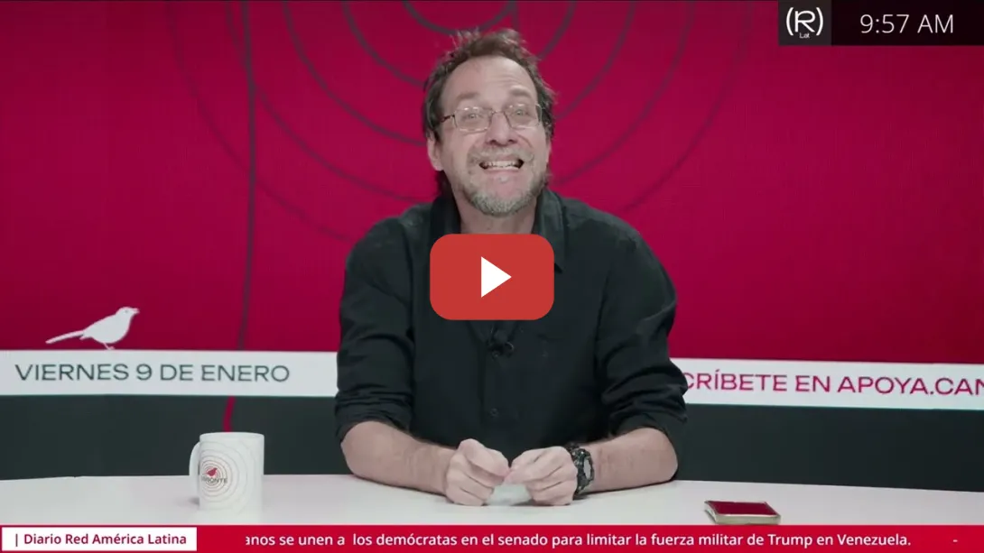 Embedded thumbnail for Trump vs los alarmistas | La Memoria en Donde Ardía, de Federico Bonasso