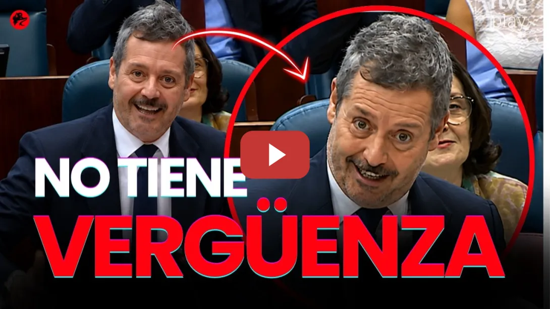 Embedded thumbnail for Un consejero de AYUSO se RÍE de los NIÑOS que pasan CALOR en las AULAS (ha dicho esto)