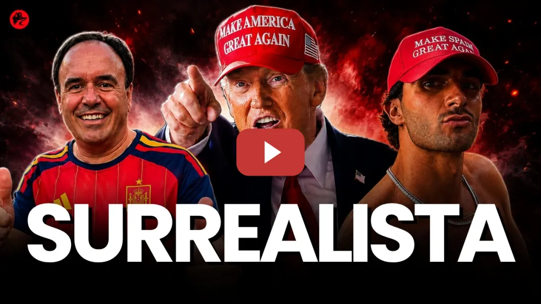 Embedded thumbnail for Trump amenaza a Cuba, Pérez Llorca y la final, y... ¿el bulo de Ferrán Torres? | VAYA DÍA #4