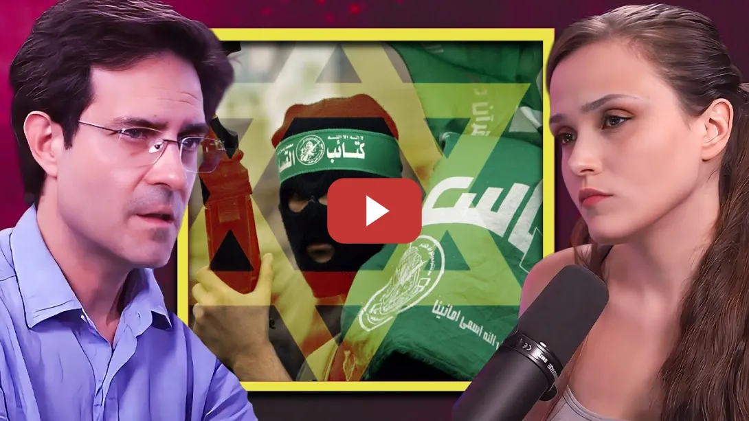 Embedded thumbnail for 💸 Por qué Israel FINANCIÓ a H4MÁS: Lo que no te cuentan