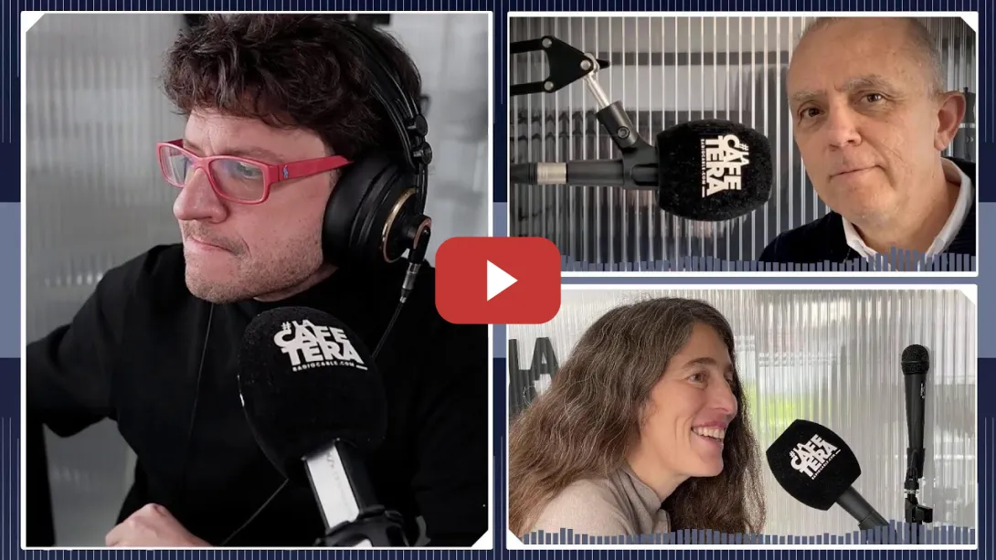 Embedded thumbnail for FRENTE DE IZQUIERDAS DE RUFIAN: ¿Cómo sería? ¿Es un momento decisivo? | La Cafetera