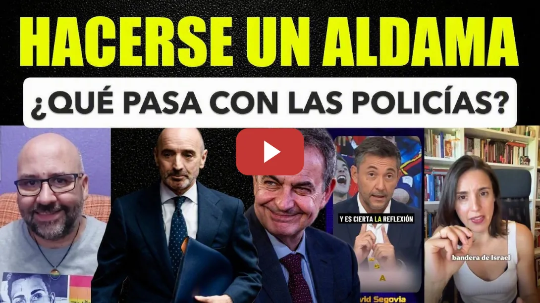 Embedded thumbnail for Zapatero señalado por su amigo Julio Martínez.Abuso policial en Madrid.Los medios y los "aficionadoS