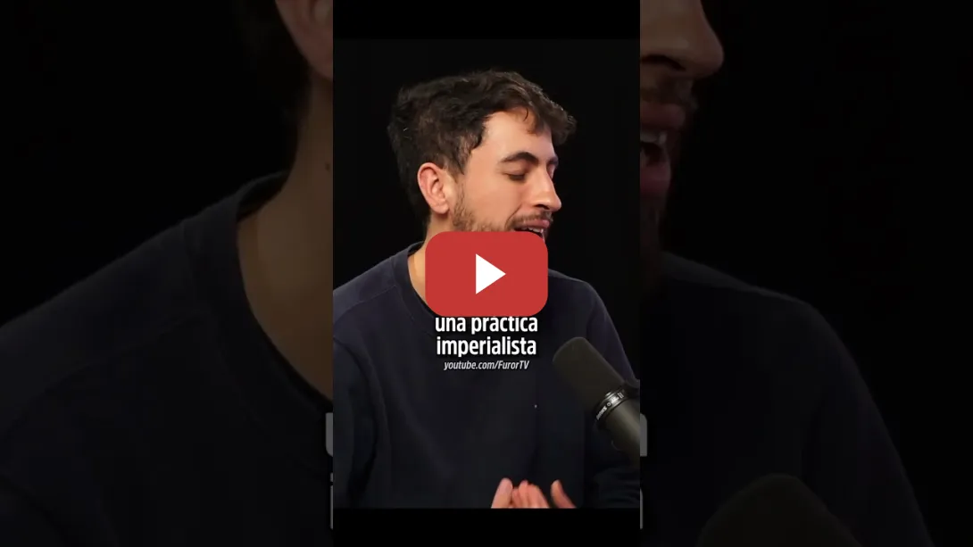 Embedded thumbnail for 💥 ¿NARCOTERRORISMO? Trump, Maduro y la DOBLE MORAL