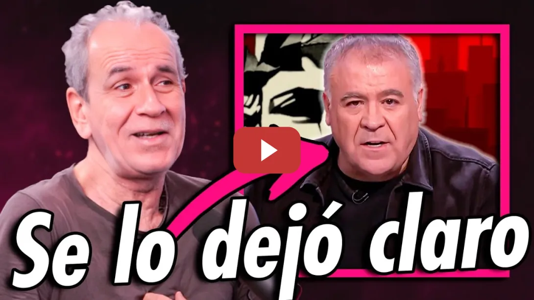 Embedded thumbnail for 😱 Willy Toledo EXPONE a FERRERAS y al PODER MEDIÁTICO: ¿EXPLOTACIÓN LABORAL? 🛠️ #noobstante #furortv