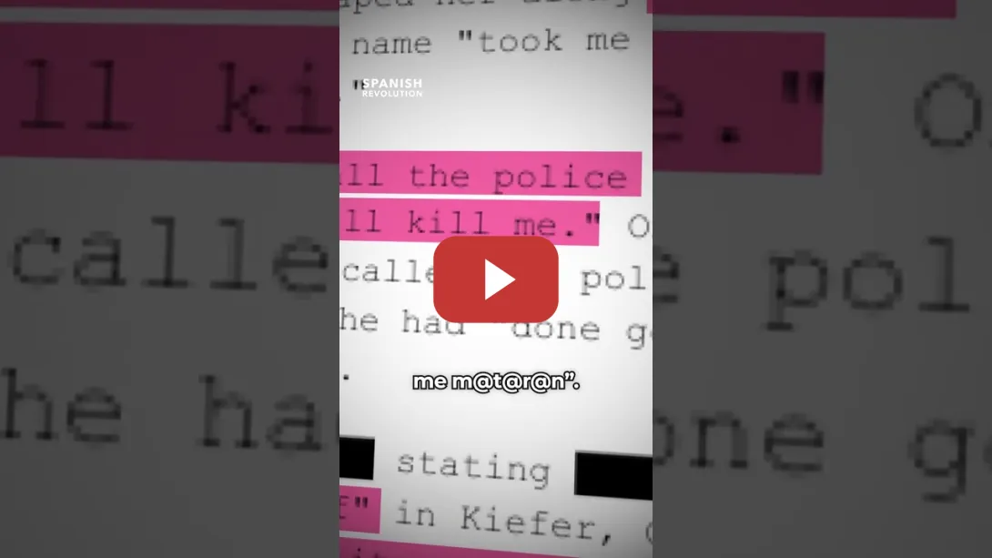 Embedded thumbnail for Lo que Trump quiso esconder