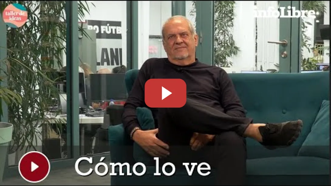 Embedded thumbnail for Cómo lo ve... Javier Aroca