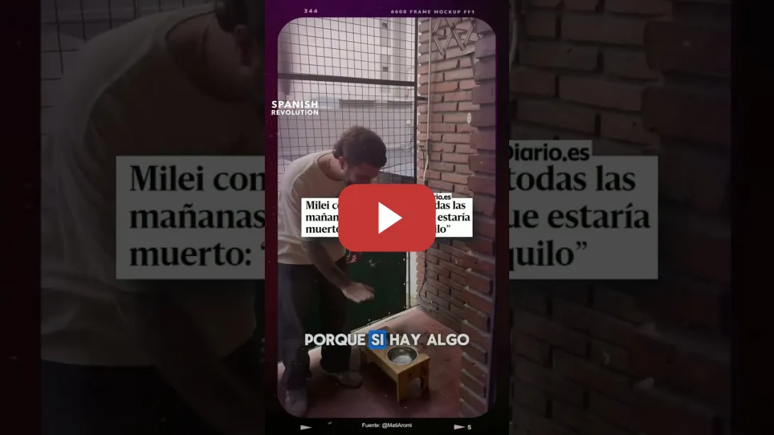 Embedded thumbnail for Libertarios disociados