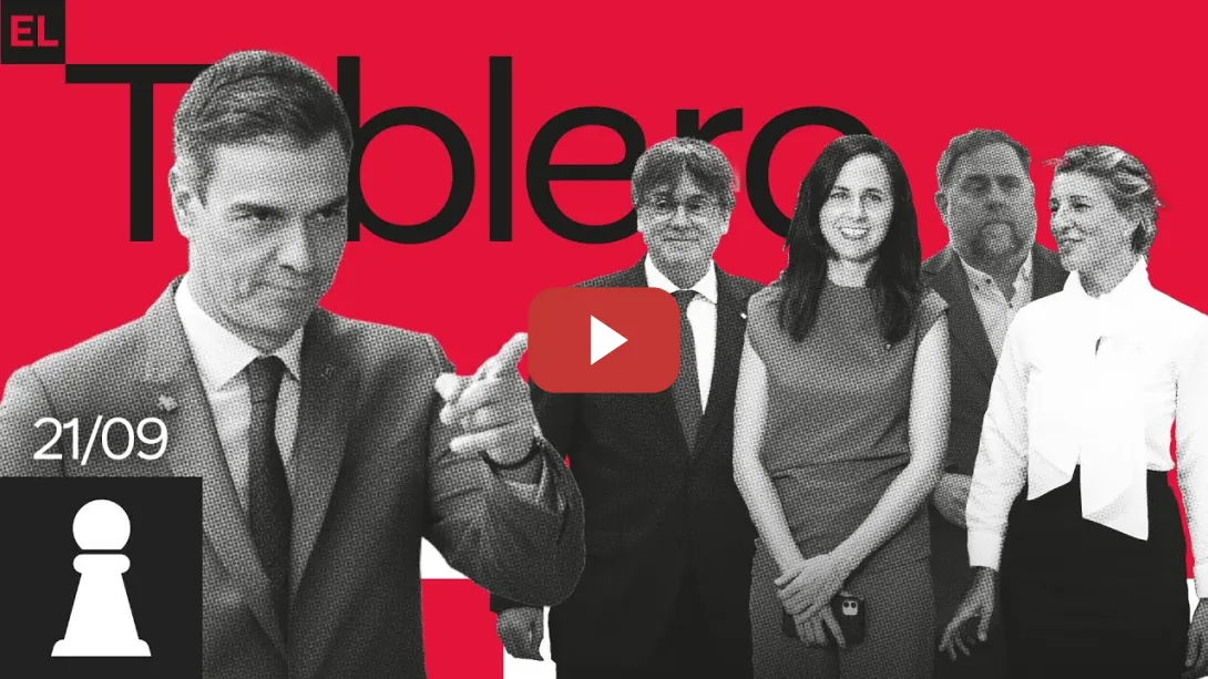 Embedded thumbnail for ♟PSOE caoba | El Tablero