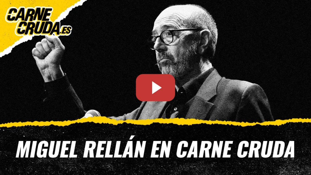 Embedded thumbnail for T12x106 - Miguel Rellán. El hombre guillotina (CARNE CRUDA)